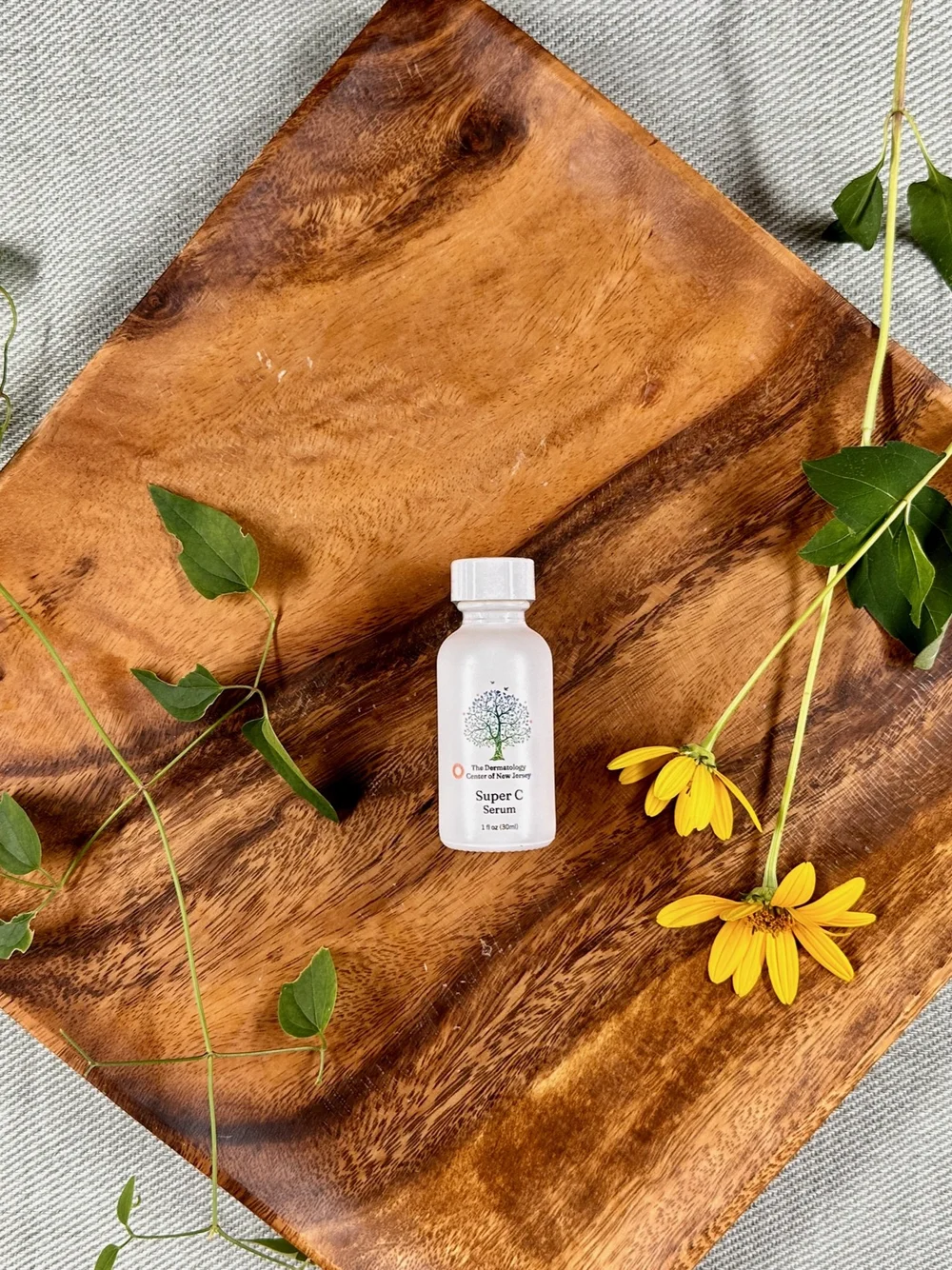 Super C Serum — The Dermatology Center of New Jersey